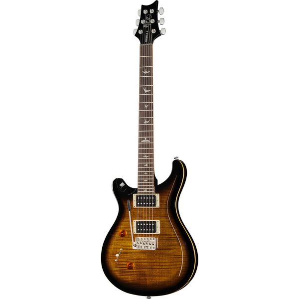 La guitare électrique PRS SE Custom 24 BG LH : Avis, Test