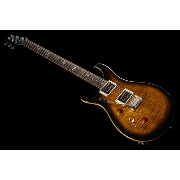 La guitare électrique PRS SE Custom 24 BG LH : Avis, Test