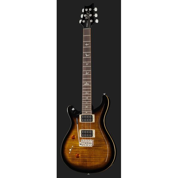 La guitare électrique PRS SE Custom 24 BG LH : Avis, Test