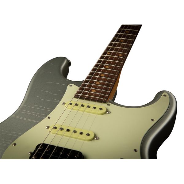 Suhr Classic S Vintage LE HSS FS (Guitare électrique) : Test, Avis et Comparatif