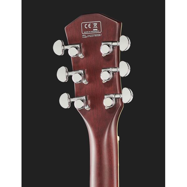 Larry Carlton L7V TS LH (Guitare électrique) - Avis et Test