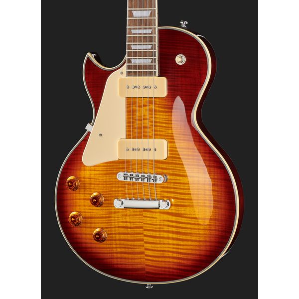 Larry Carlton L7V TS LH (Guitare électrique) - Avis et Test