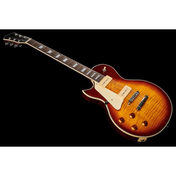 Larry Carlton L7V TS LH (Guitare électrique) - Avis et Test