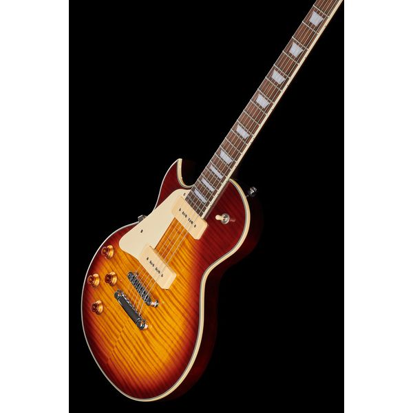 Larry Carlton L7V TS LH (Guitare électrique) - Avis et Test