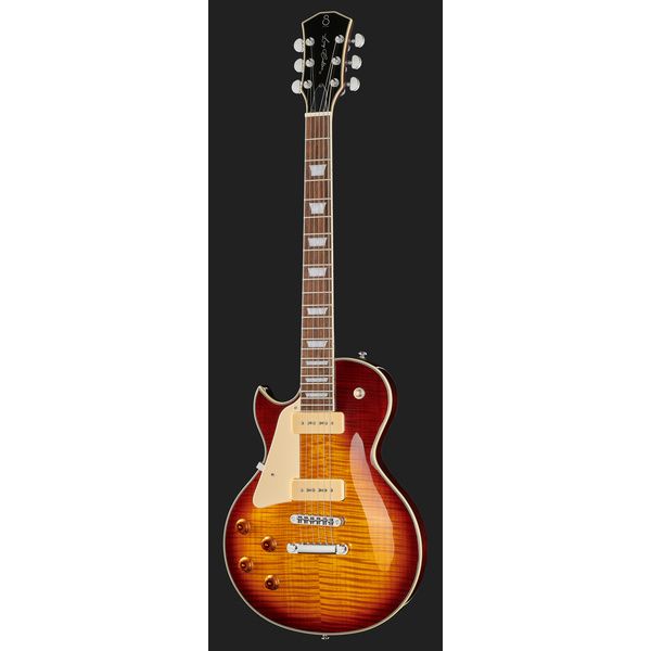 Larry Carlton L7V TS LH (Guitare électrique) - Avis et Test