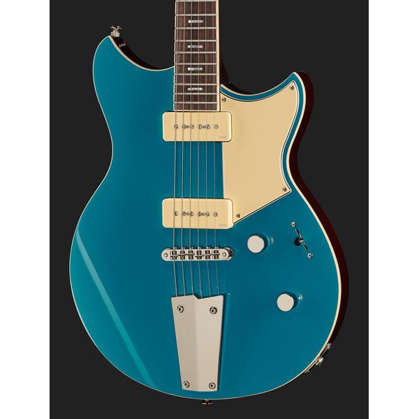 Yamaha Revstar RSS02T Swift Blue (Guitare électrique) Test, Avis & Comparatif