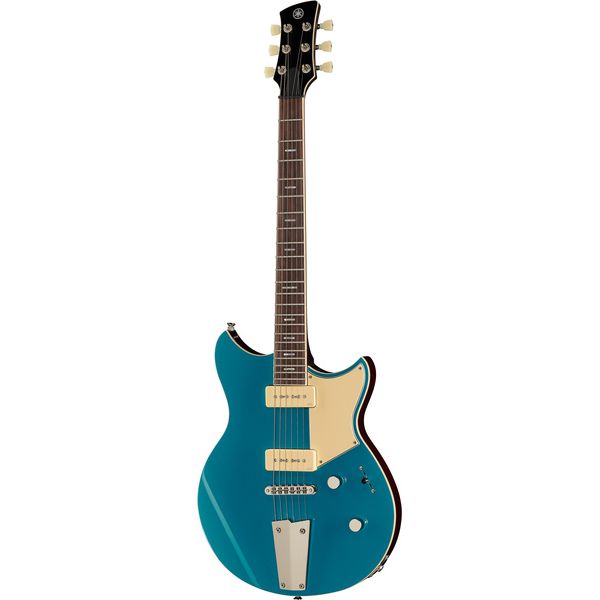 Yamaha Revstar RSS02T Swift Blue (Guitare électrique) Test, Avis & Comparatif