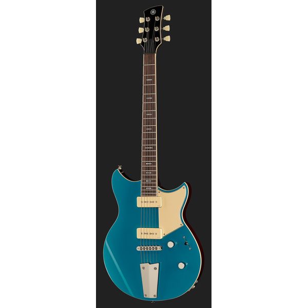 Yamaha Revstar RSS02T Swift Blue (Guitare électrique) Test, Avis & Comparatif