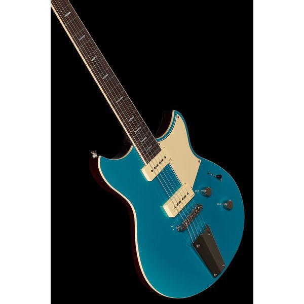 Yamaha Revstar RSS02T Swift Blue (Guitare électrique) Test, Avis & Comparatif