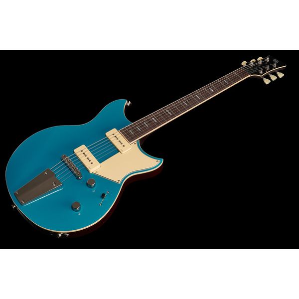 Yamaha Revstar RSS02T Swift Blue (Guitare électrique) Test, Avis & Comparatif