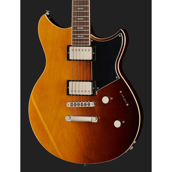 Yamaha Revstar RSS20 Sunset Burst (Guitare électrique) / Avis & Test