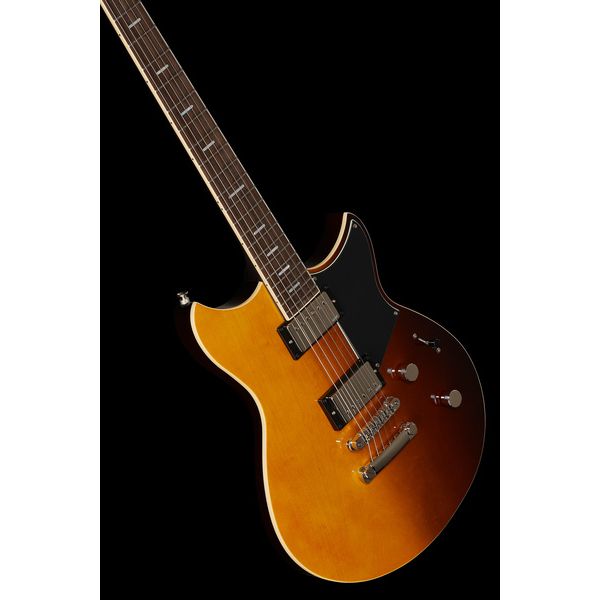 Yamaha Revstar RSS20 Sunset Burst (Guitare électrique) / Avis & Test