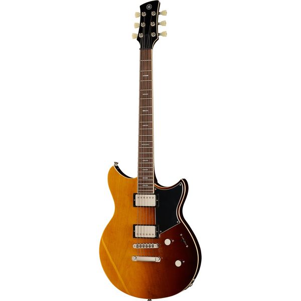 Yamaha Revstar RSS20 Sunset Burst (Guitare électrique) / Avis & Test