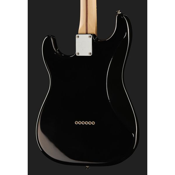 Fender LTD Tom Delonge Strat BK (Guitare électrique) / Avis et Test