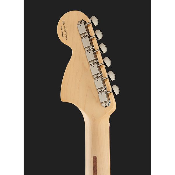 Fender LTD Tom Delonge Strat BK (Guitare électrique) / Avis et Test