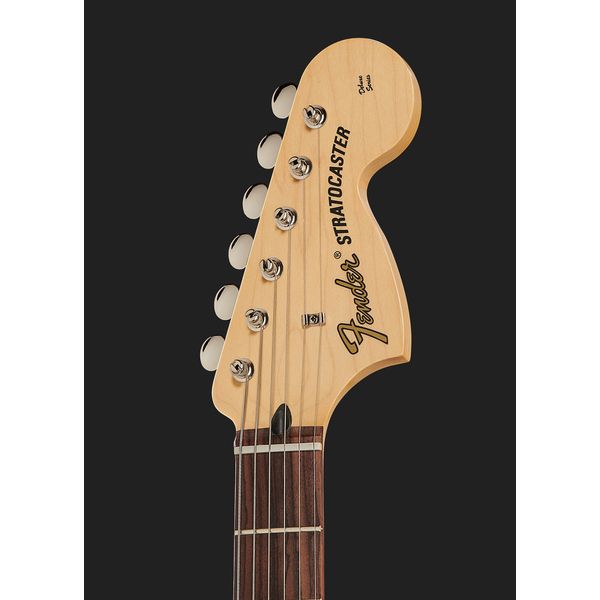 Fender LTD Tom Delonge Strat BK (Guitare électrique) / Avis et Test