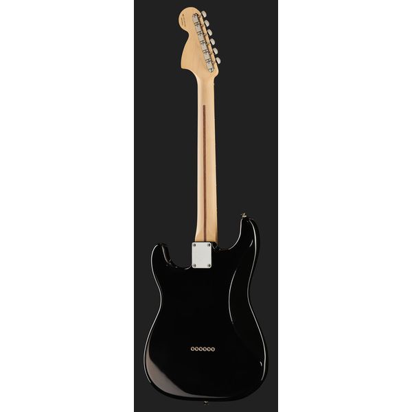 Fender LTD Tom Delonge Strat BK (Guitare électrique) / Avis et Test