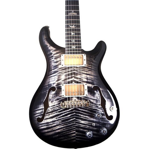 PRS Hollowbody II Piezo CB (Guitare électrique) , Test et Avis