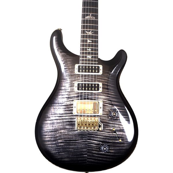 Guitare électrique PRS Studio 10 Top Charcoal Burst , Test, Avis et Comparatif