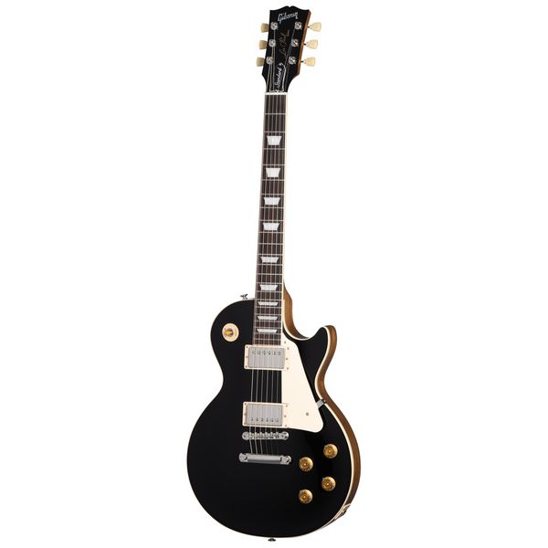 La guitare électrique Gibson Les Paul Standard 50s Ebony - Avis, Test