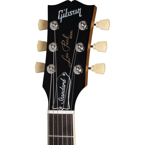 La guitare électrique Gibson Les Paul Standard 50s Ebony - Avis, Test