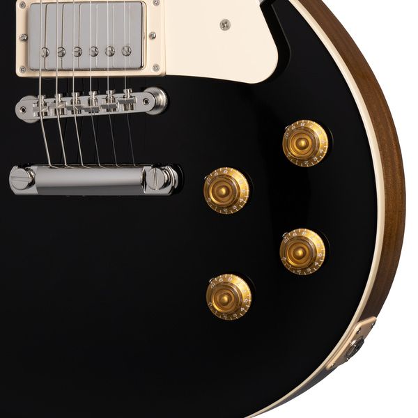 La guitare électrique Gibson Les Paul Standard 50s Ebony - Avis, Test