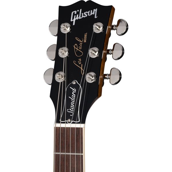 Gibson Les Paul Standard 60s Ebony (Guitare électrique) , Test, Avis et Comparatif