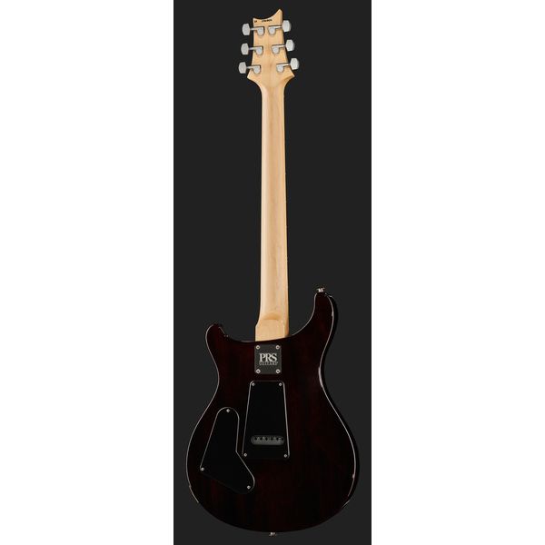 La guitare électrique PRS CE 24 Black Amber Test et Avis