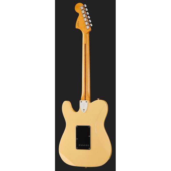 Fender Vintera II 70s Tele Dlx VWT (Guitare électrique) : Test, Avis et Comparatif