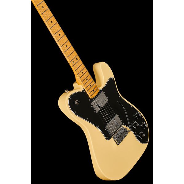 Fender Vintera II 70s Tele Dlx VWT (Guitare électrique) : Test, Avis et Comparatif