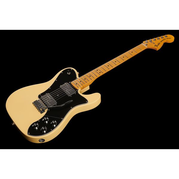 Fender Vintera II 70s Tele Dlx VWT (Guitare électrique) : Test, Avis et Comparatif