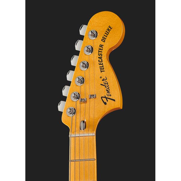 Fender Vintera II 70s Tele Dlx VWT (Guitare électrique) : Test, Avis et Comparatif