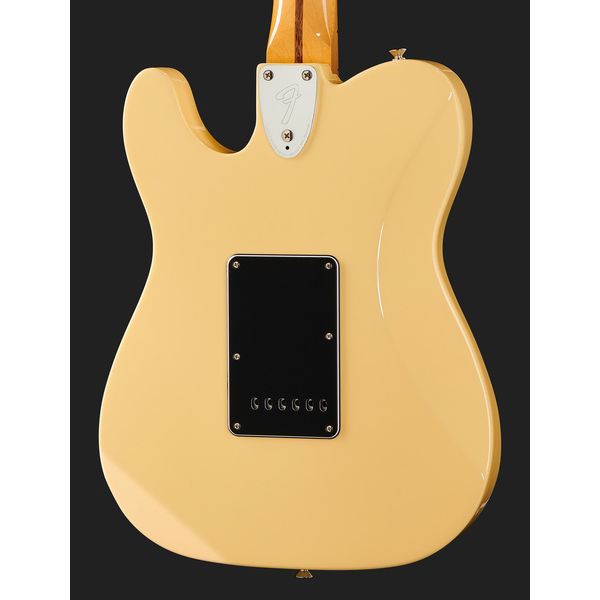 Fender Vintera II 70s Tele Dlx VWT (Guitare électrique) : Test, Avis et Comparatif