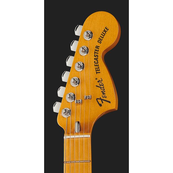 Guitare électrique Fender Vintera II 70s Tele Dlx SG - Test, Avis et Comparatif