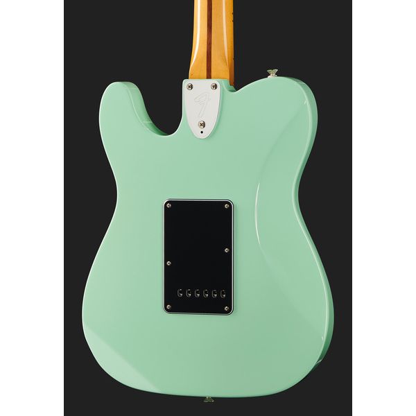 Guitare électrique Fender Vintera II 70s Tele Dlx SG - Test, Avis et Comparatif