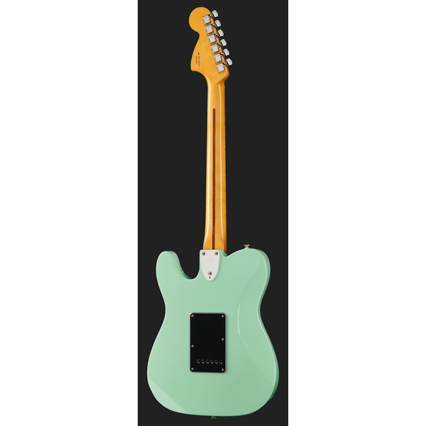 Guitare électrique Fender Vintera II 70s Tele Dlx SG - Test, Avis et Comparatif