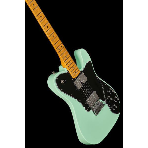 Guitare électrique Fender Vintera II 70s Tele Dlx SG - Test, Avis et Comparatif