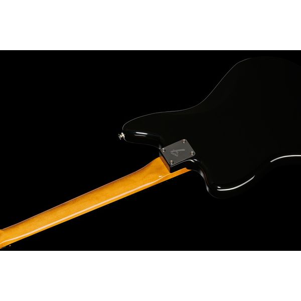 Guitare électrique Fender Vintera II 70s Jaguar BK , Test et Avis