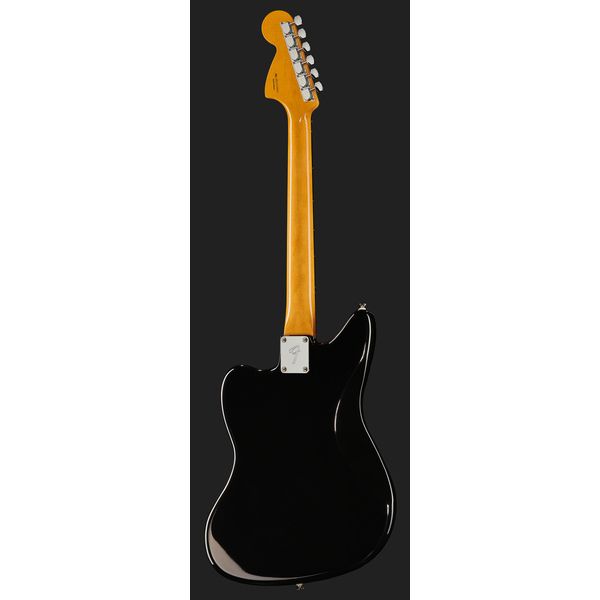 Guitare électrique Fender Vintera II 70s Jaguar BK , Test et Avis