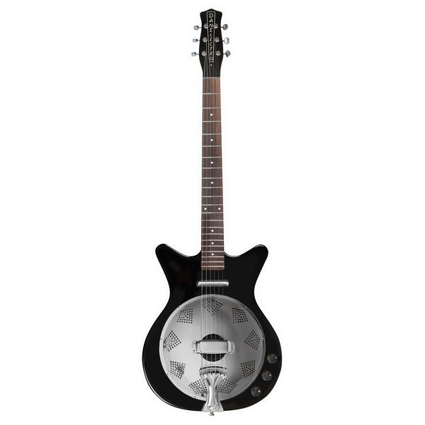 Danelectro 59 Resonator BK (Guitare électrique) Test, Avis