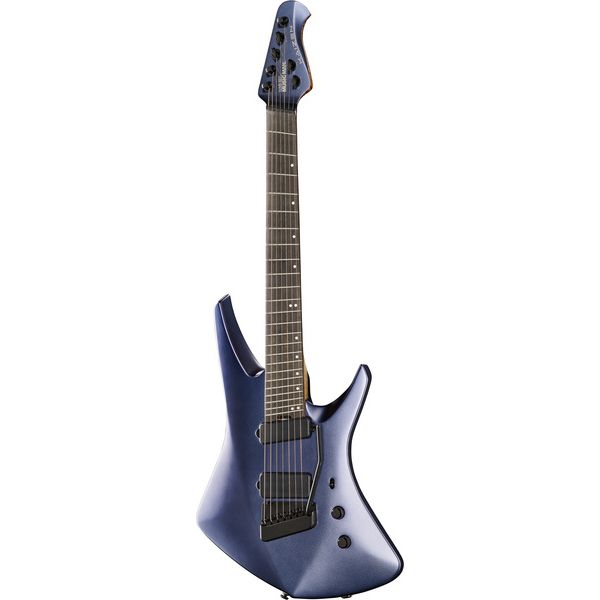 Guitare électrique Music Man Kaizen Apollo Indigo Avis, Test