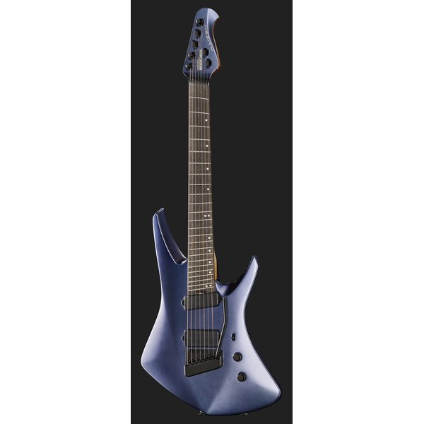 Guitare électrique Music Man Kaizen Apollo Indigo Avis, Test