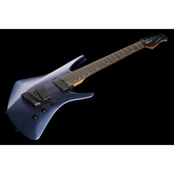 Guitare électrique Music Man Kaizen Apollo Indigo Avis, Test