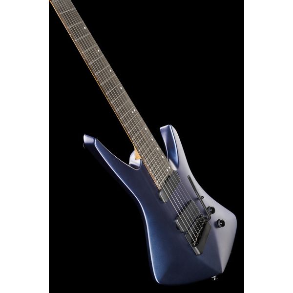 Guitare électrique Music Man Kaizen Apollo Indigo Avis, Test