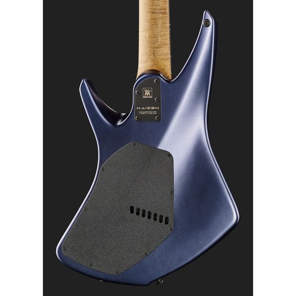 Guitare électrique Music Man Kaizen Apollo Indigo Avis, Test