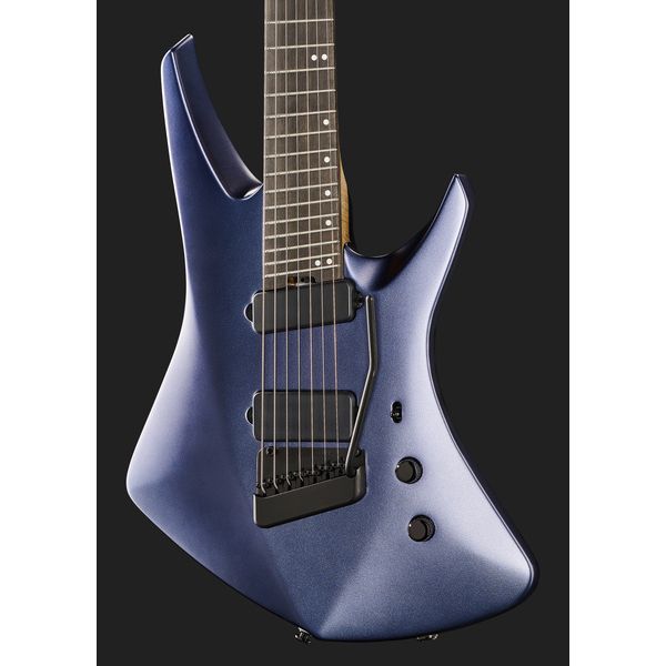 Guitare électrique Music Man Kaizen Apollo Indigo Avis, Test