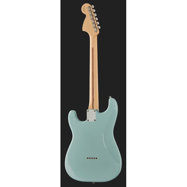 Guitare électrique Fender LTD Tom Delonge Strat DB , Avis, Test