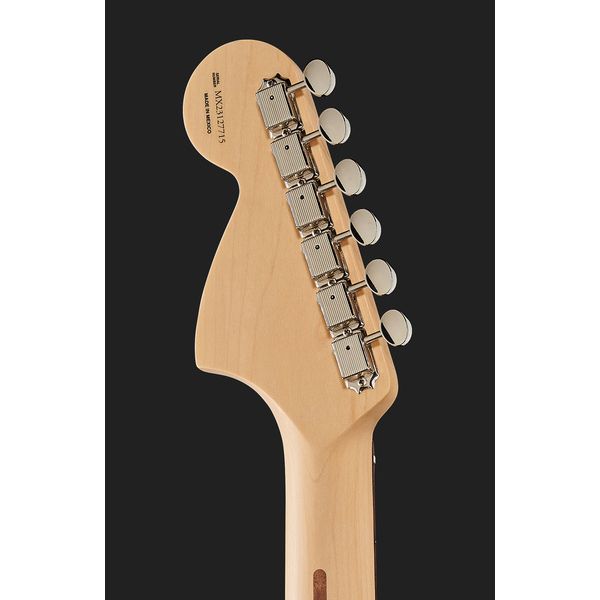 Guitare électrique Fender LTD Tom Delonge Strat DB , Avis, Test