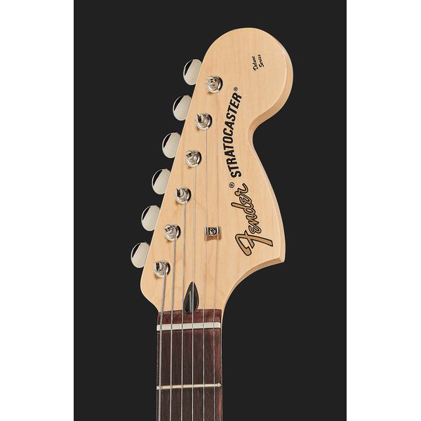 Guitare électrique Fender LTD Tom Delonge Strat DB , Avis, Test