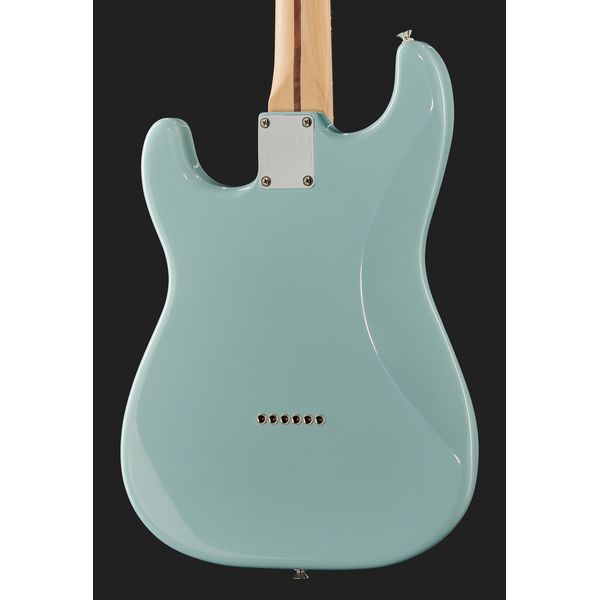 Guitare électrique Fender LTD Tom Delonge Strat DB , Avis, Test